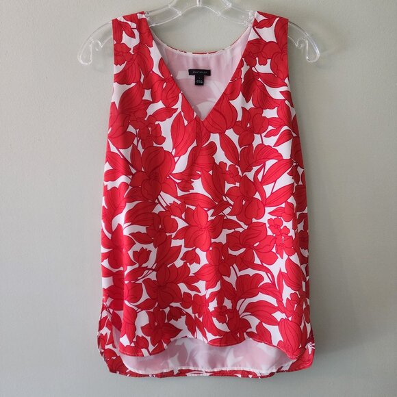Ann Taylor Tops - Ann Taylor sleeveless top, Size S, EUC